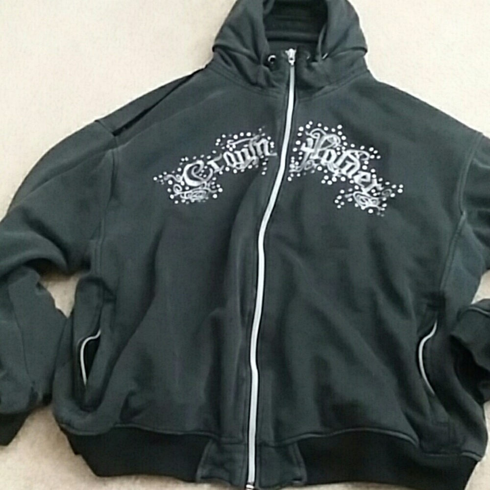 Crownholder Sweatshirt